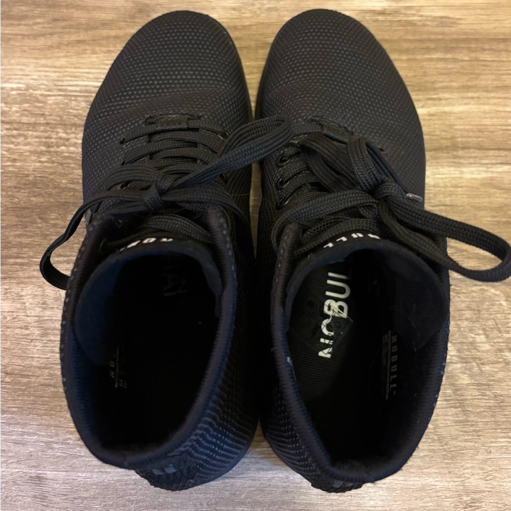 Nobull Outwork Edge High Top Shoes Women's 8 - Picture 7 of 13
